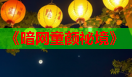 《暗网童颜祕境》