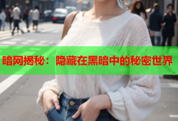 暗网揭秘：隐藏在黑暗中的秘密世界