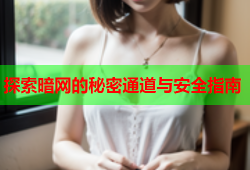 探索暗网的秘密通道与安全指南