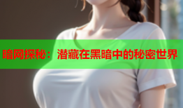 暗网探秘：潜藏在黑暗中的秘密世界