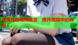 恐惧鸟的暗网迷雾：揭开黑暗中的真相