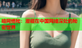 暗网揭秘：潜藏在中国网络深处的秘密世界