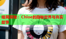 暗网探秘：Chloe的隐秘世界与真实故事