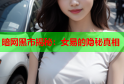 暗网黑市揭秘：女易的隐秘真相