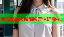 如何安全访问暗网并保护隐私