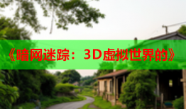 《暗网迷踪：3D虚拟世界的》