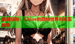 暗网探秘：Chloe的隐秘世界与真实故事