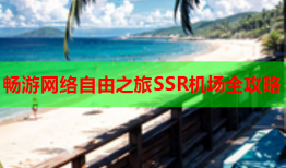 畅游网络自由之旅SSR机场全攻略