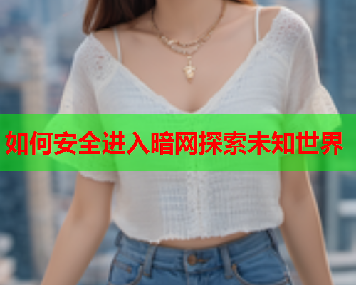 如何安全进入暗网探索未知世界