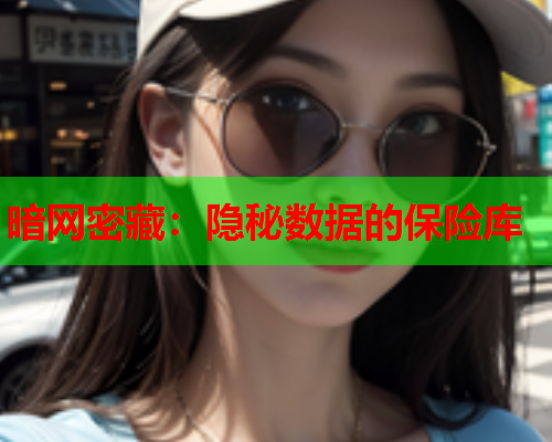 暗网密藏：隐秘数据的保险库