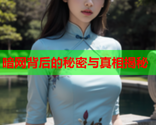 暗网背后的秘密与真相揭秘