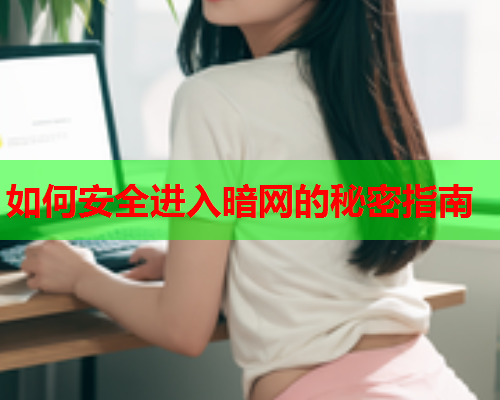 如何安全进入暗网的秘密指南