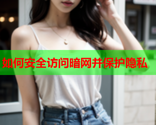 如何安全访问暗网并保护隐私