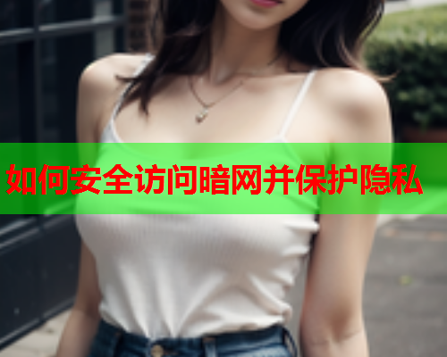 如何安全访问暗网并保护隐私