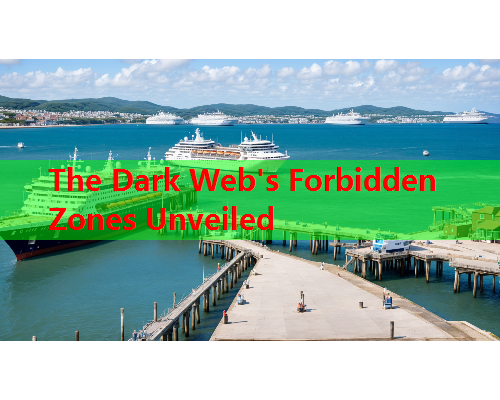 The Dark Web's Forbidden Zones Unveiled