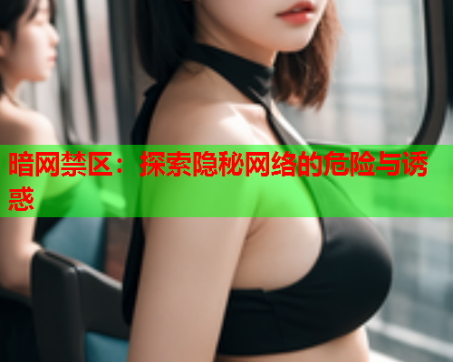 暗网禁区：探索隐秘网络的危险与诱惑