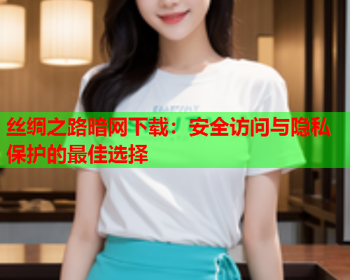 丝绸之路暗网下载：安全访问与隐私保护的最佳选择